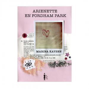 Arienette en Fordham Park